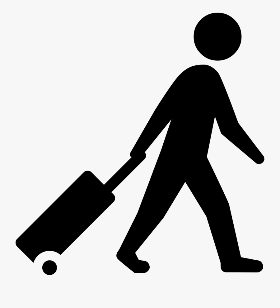 Traveler Svg Png Icon Free Download 426201 Pants Clip - Transparent Background Traveler Icon, Transparent Clipart