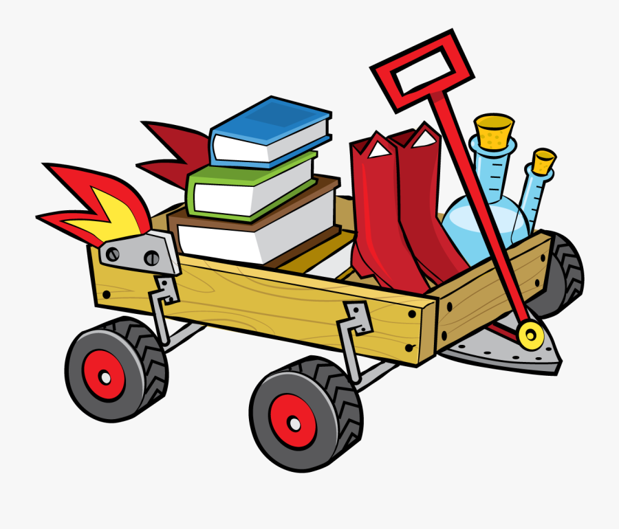 Summer Reading Club Resources, Transparent Clipart