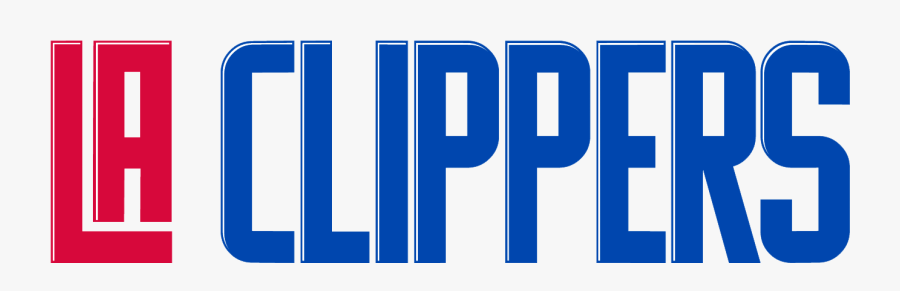 Los Angeles Clippers Logo Png Transparent & Svg Vector, Transparent Clipart