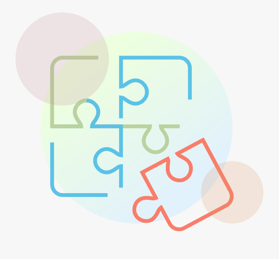 Partnership For Los Angeles - Circle, Transparent Clipart