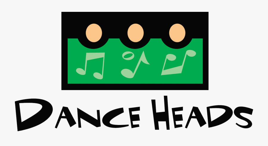 Transparent Los Angeles Clipart - Dance Heads, Transparent Clipart