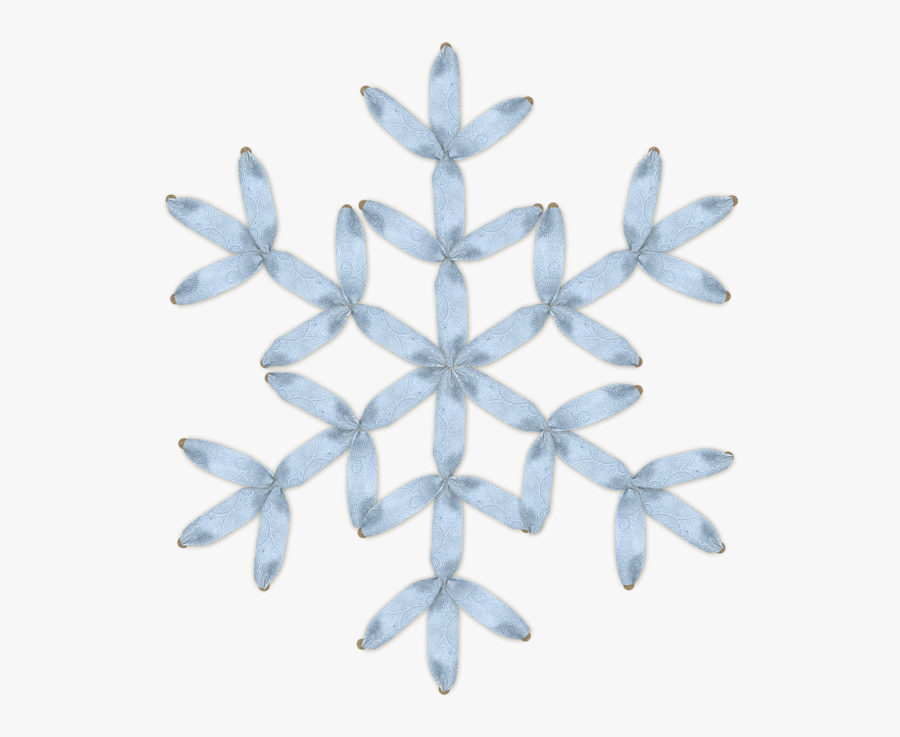 Kar Tanesi Vektörel Png, Transparent Clipart