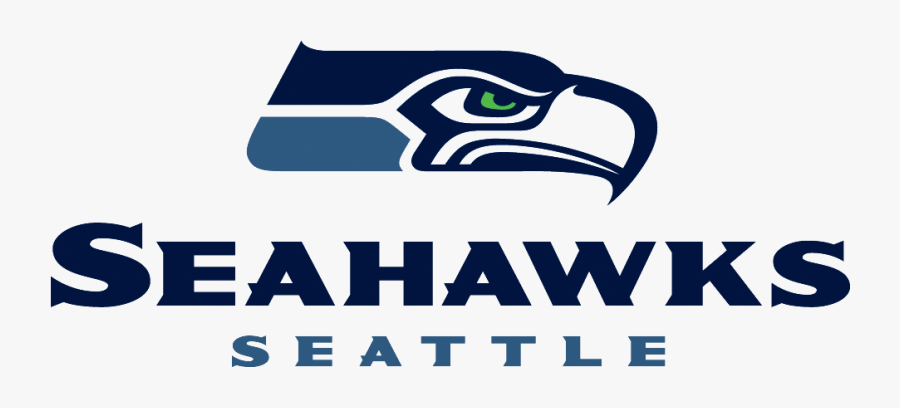 Centurylink Los Nfl Bowl Photos Rams Angeles Clipart - Seattle Seahawks Lettering Font, Transparent Clipart