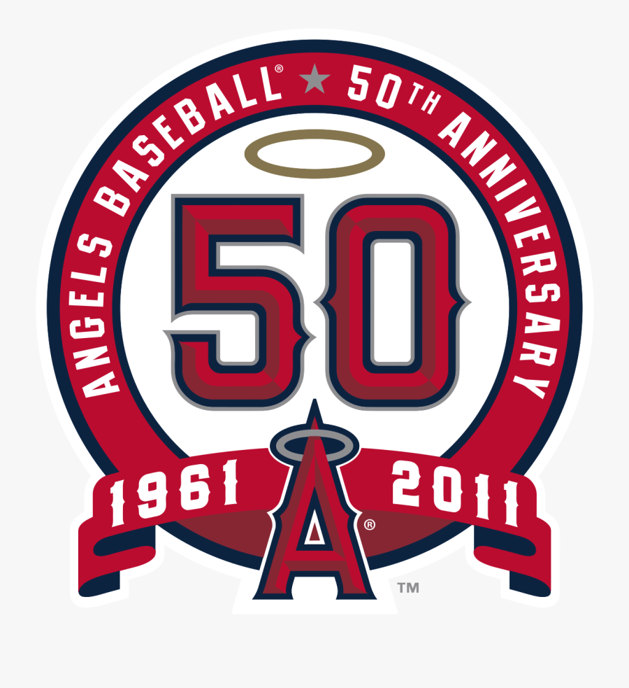 Clip Art La Png Black And - Los Angeles Angels 2011, Transparent Clipart