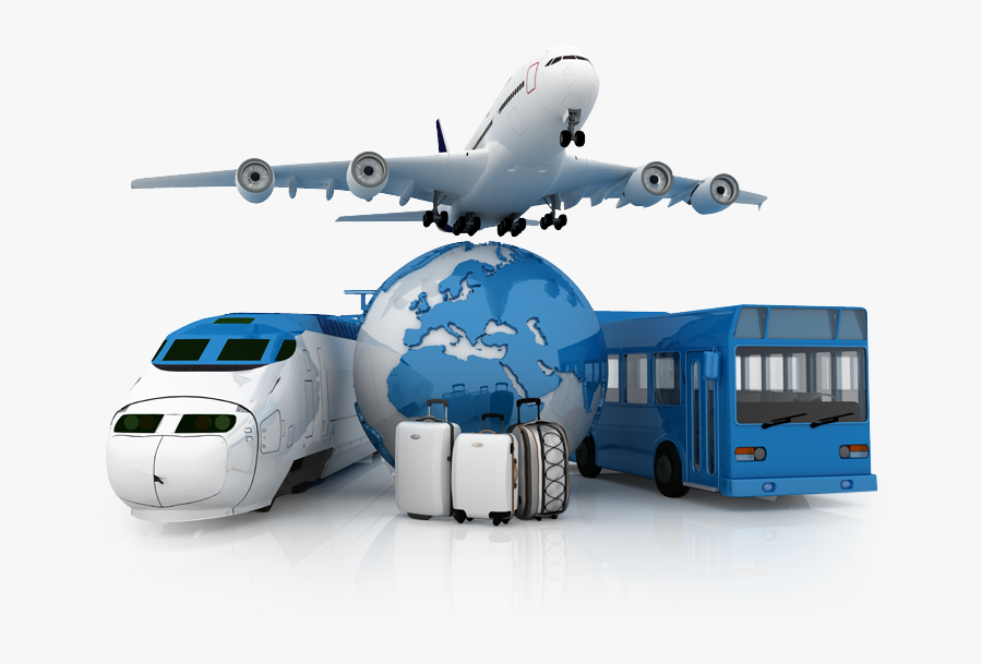 Travel Png Transparent Image - Travel And Tours Png, Transparent Clipart