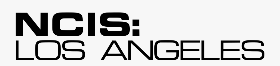 Ncis Los Angeles Png, Transparent Clipart