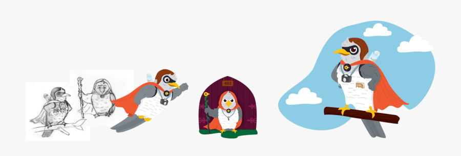 Super Coucou, Transparent Clipart