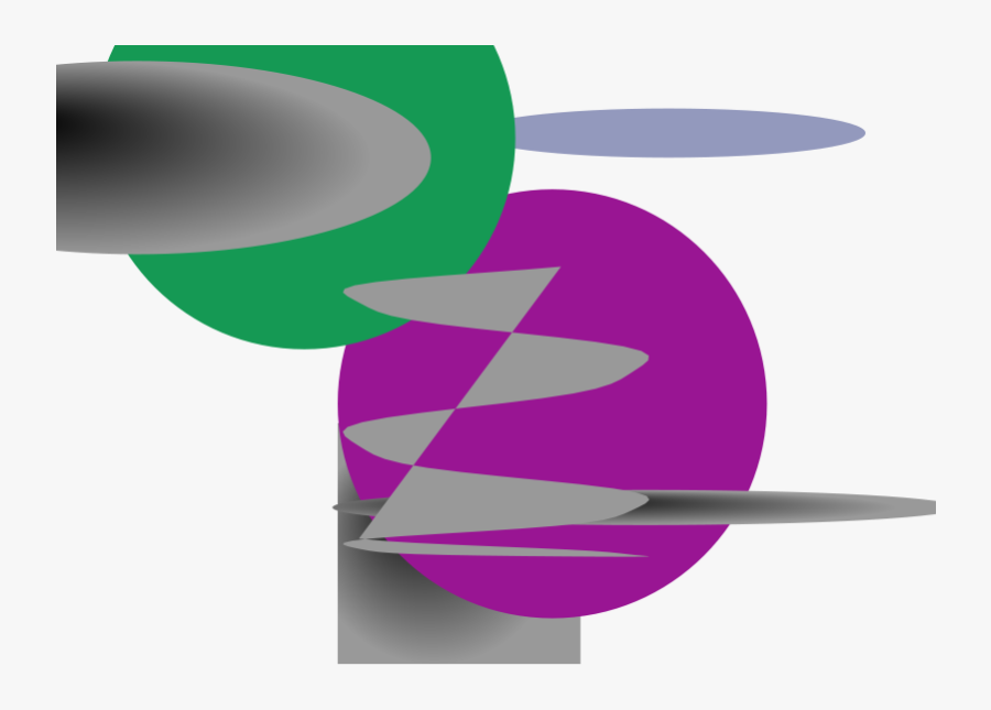 Stripes Clipart Abstract Art - Clip Art, Transparent Clipart