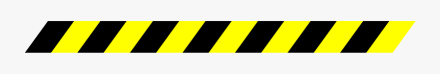 Transparent Background Caution Tape, Transparent Clipart