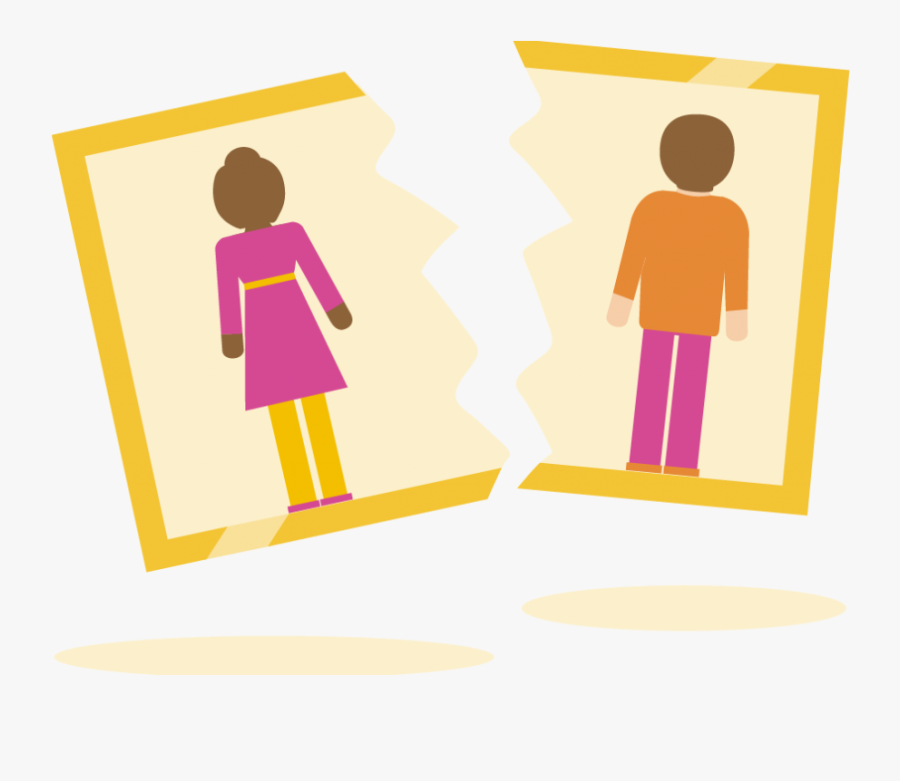 Gingerbread Launches New Online "separation Hub - Separation Of Parent Clip Art, Transparent Clipart