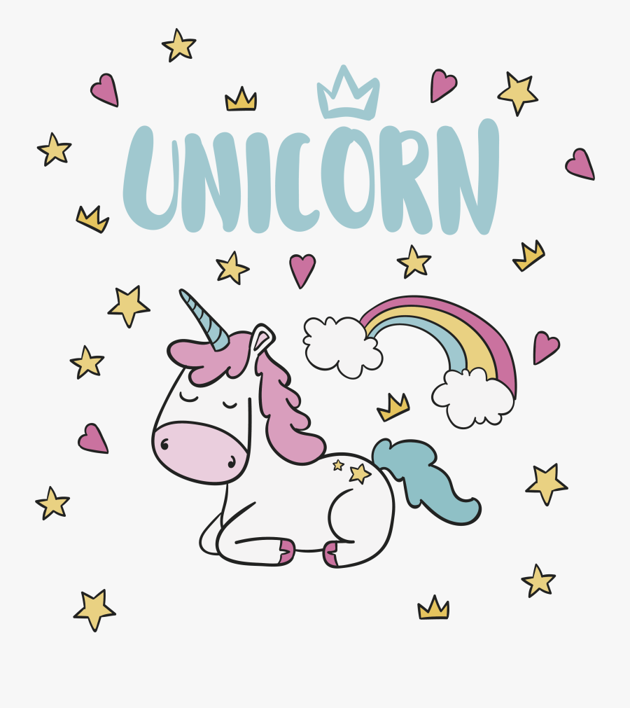 Brazil Painted Of Unicorn Hand T-shirt Colonial Clipart - Unicorn Png Transparent, Transparent Clipart