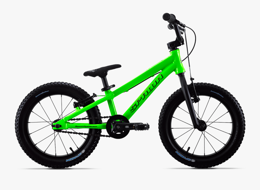 Clip Art Cheap Goods Bmx - Spawn 16 Bike, Transparent Clipart