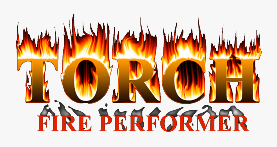 Transparent Fire Torch Clipart - Graphic Design, Transparent Clipart