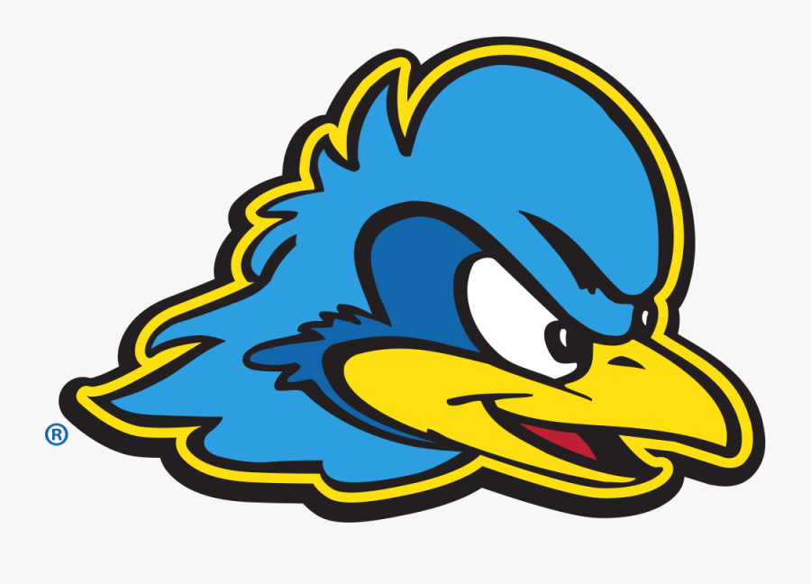 University Of Delaware Colors - Ud Blue Hens Logo, Transparent Clipart