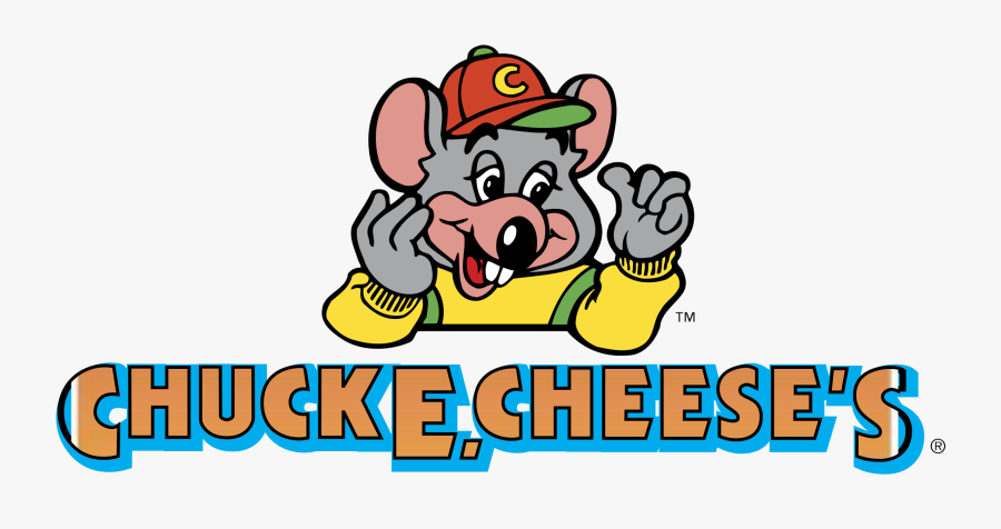 Chuck E Cheese"s Logo Png Transparent - Chuck E Cheese Vector Logo, Transparent Clipart