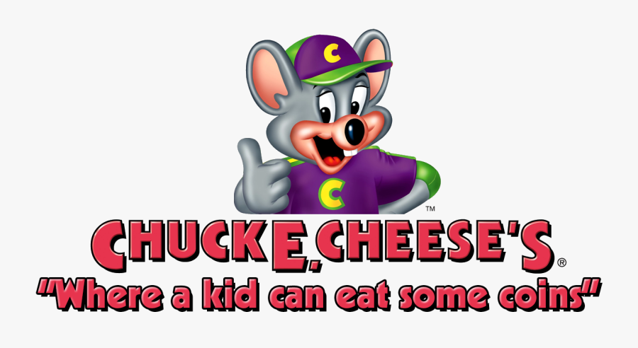 Transparent Chuck E Cheese Clipart - Chuck E Cheese, Transparent Clipart