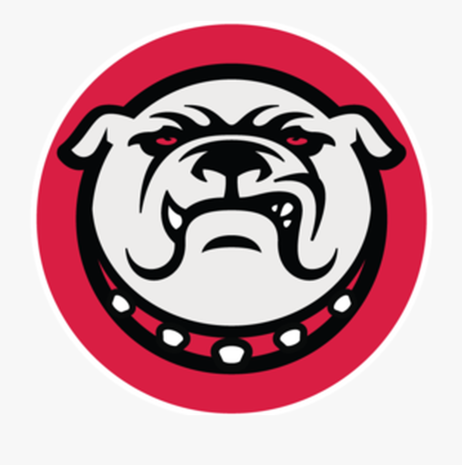 College Football Promotion And - Georgia Bulldog Mascot Grave, Transparent Clipart