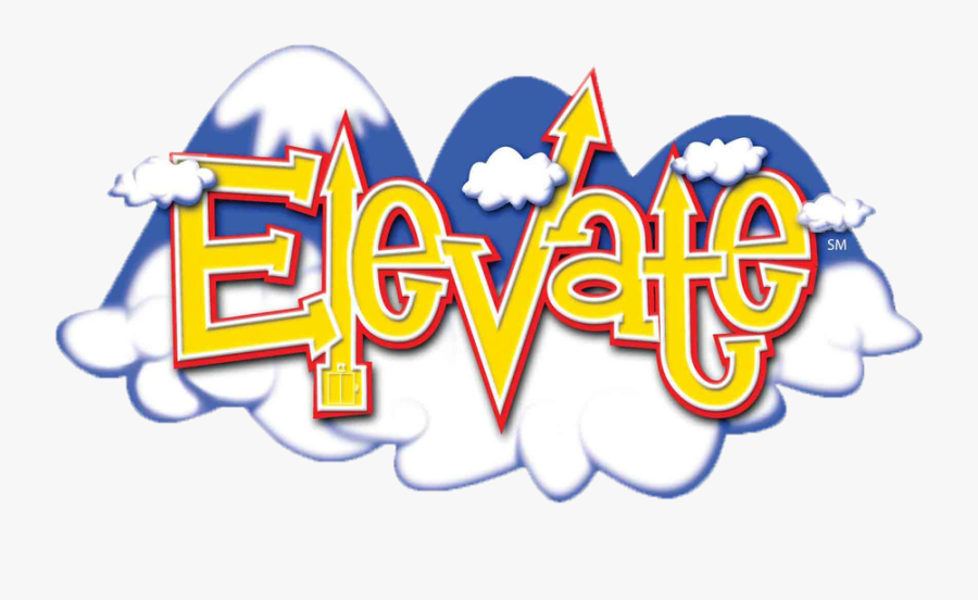 Elevate Children"s Church - Elevate Kids, Transparent Clipart