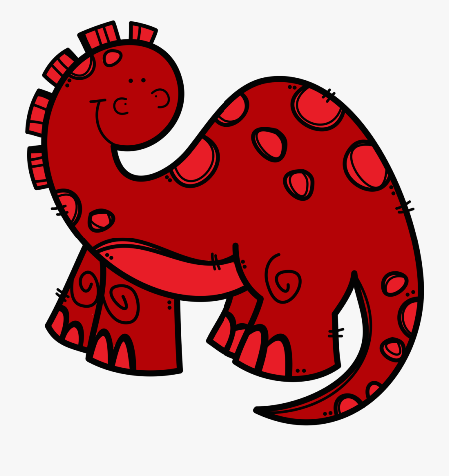 Era Dinosaurio Pinterest - Shape Clipart Creative Clips, Transparent Clipart