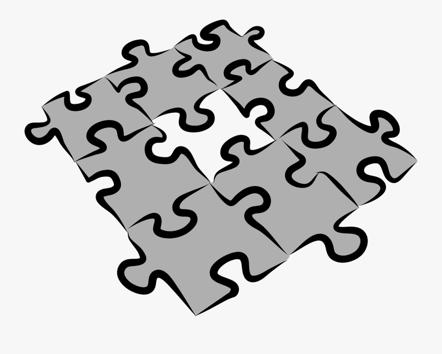 We Help You Find The Missing Puzzle To Make Your Skills, Transparent Clipart