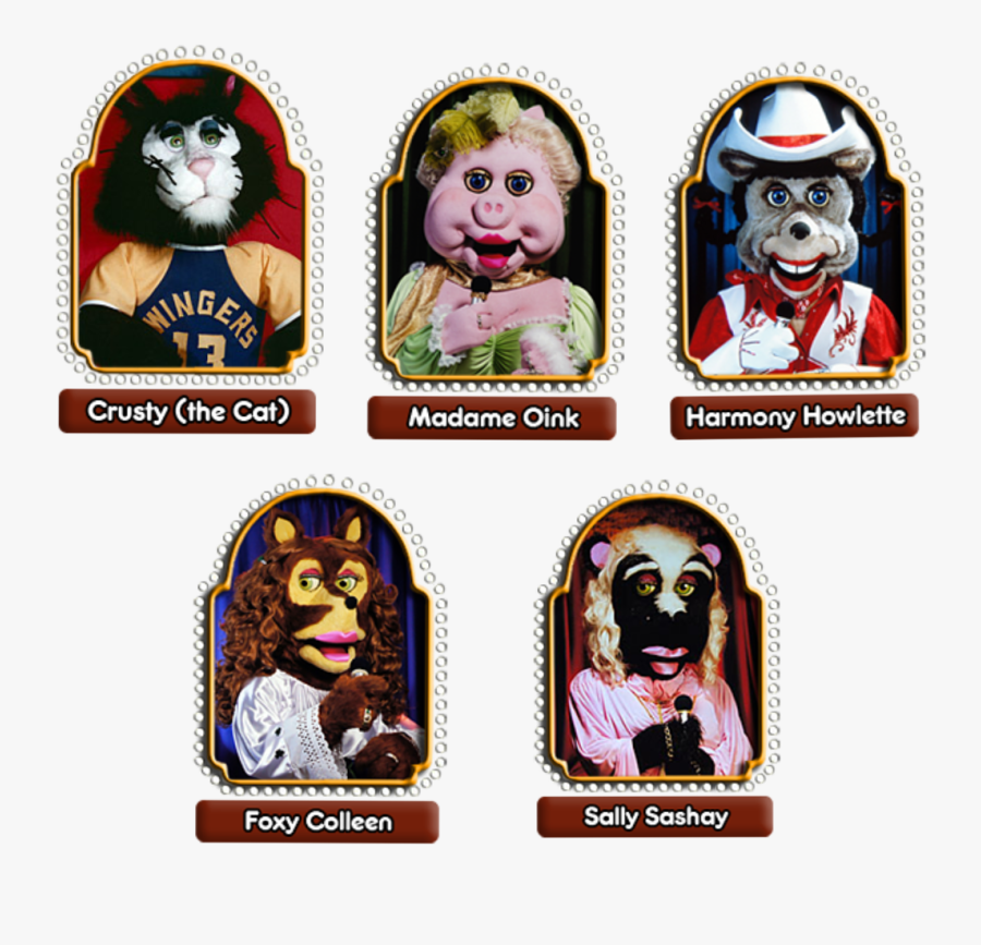 Guest Stars - Cartoon, Transparent Clipart