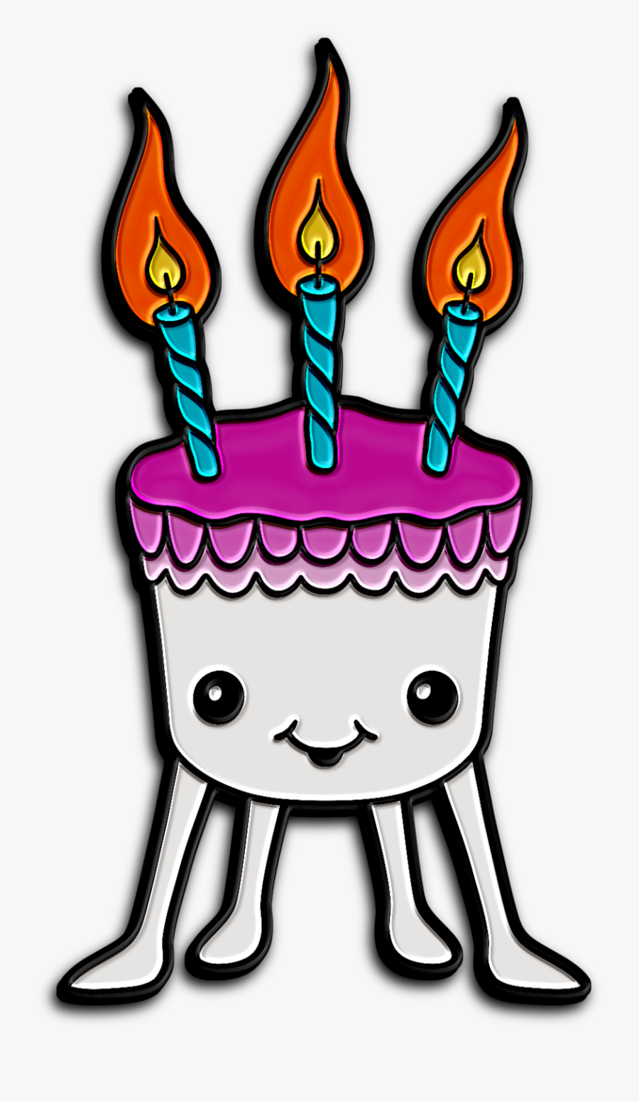 Pet Cake, Transparent Clipart