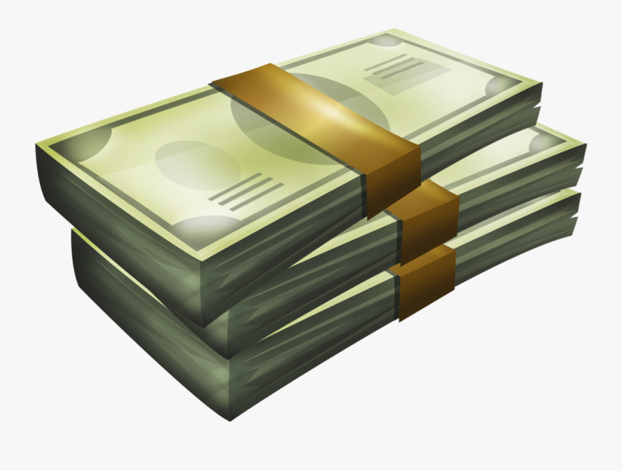 Money Lillian N - Transparent Vector Money Png, Transparent Clipart