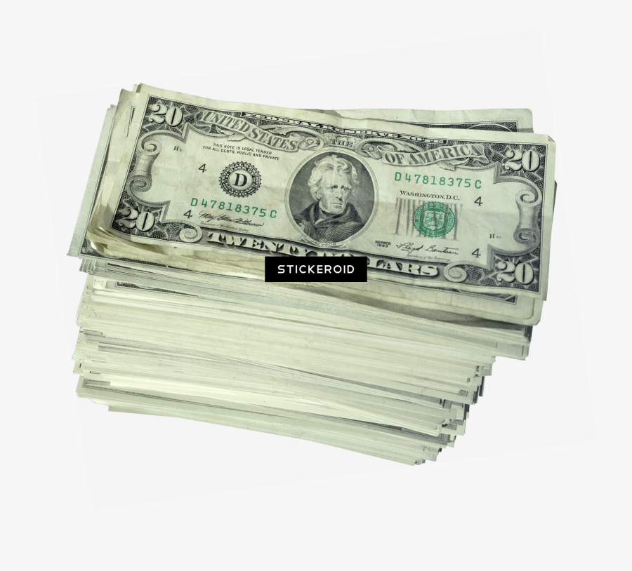 Money Transparent Background, Transparent Clipart