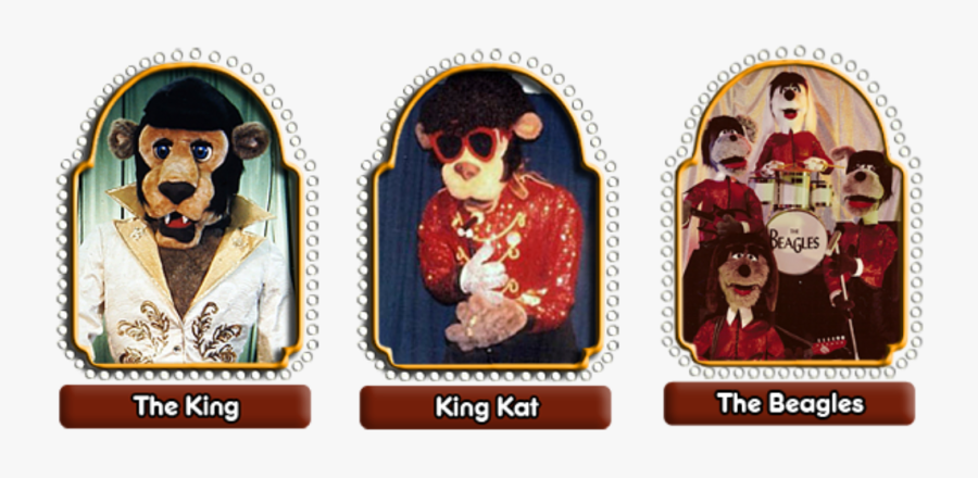 Parody Characters - Masquerade Ball, Transparent Clipart