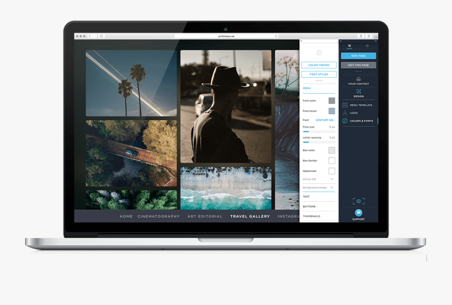 Clip Art Architect Websites Portfoliobox Make - Create Portfolio, Transparent Clipart