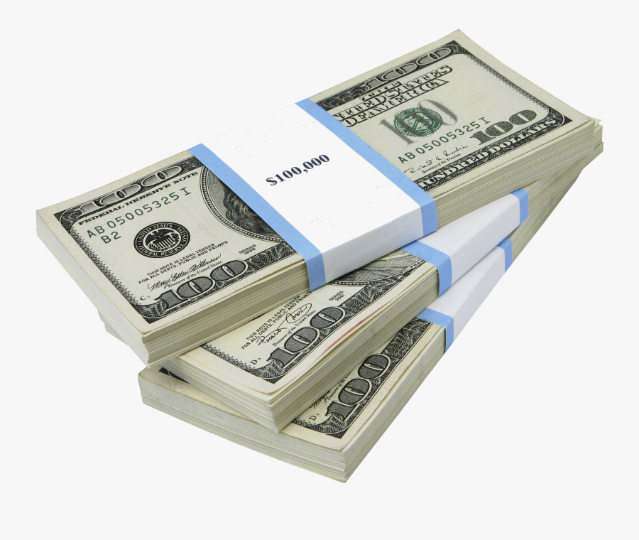 Money Stack Of Clipart Transparent Collection Png - Money Stack Transparent, Transparent Clipart