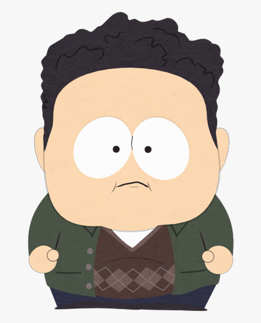 South Park Archives - Josh Gad South Park, Transparent Clipart