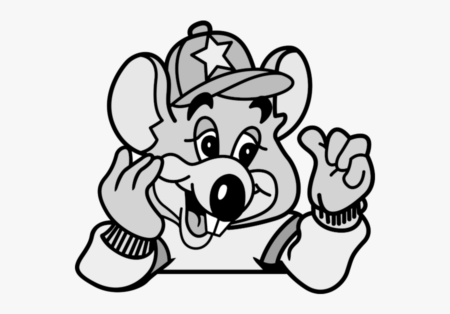 Chuck E Cheese New Rat, Transparent Clipart