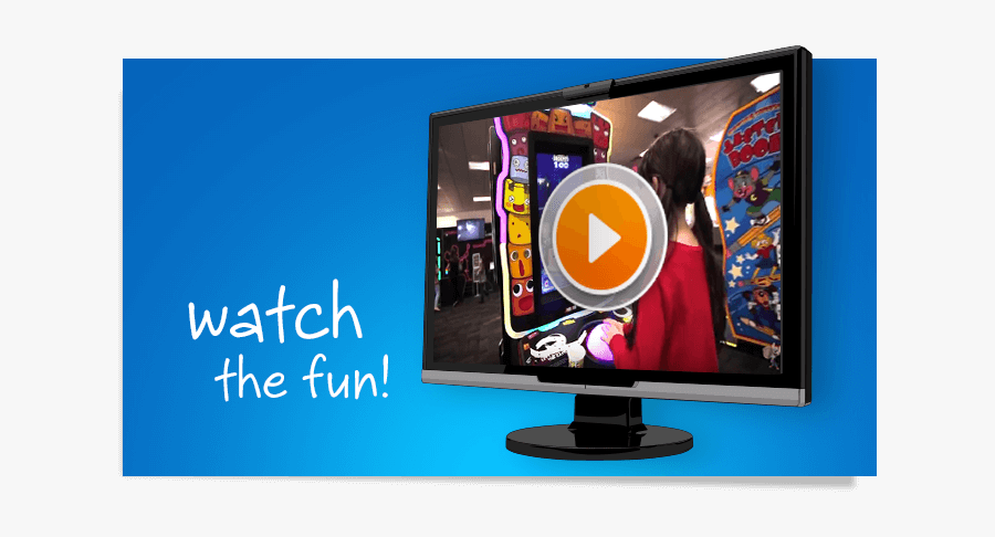 Fun Videos For Kids - Led-backlit Lcd Display, Transparent Clipart