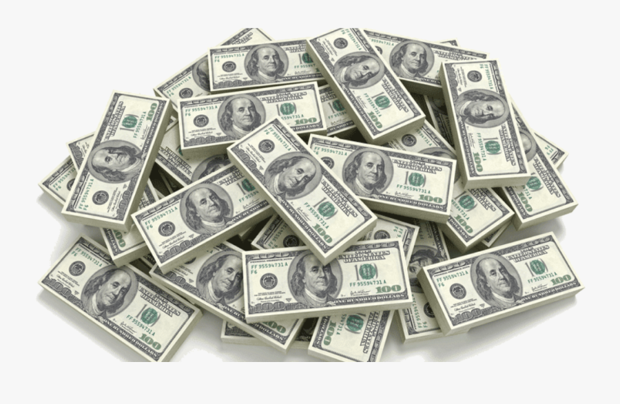 Money Pile Png - Pile Of Money Stock, Transparent Clipart