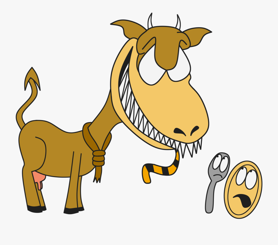 Transparent Hey Diddle Diddle Clipart - Cartoon, Transparent Clipart