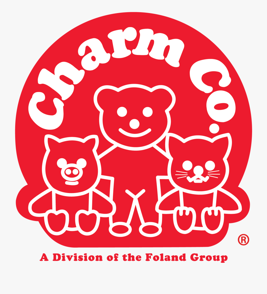 Charm Company, Transparent Clipart