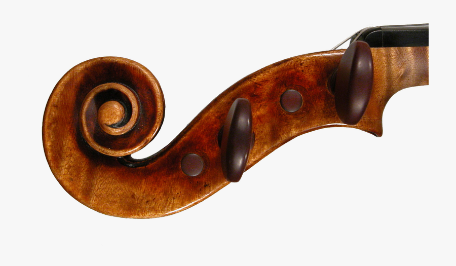 Picture - Violin - Viola, Transparent Clipart