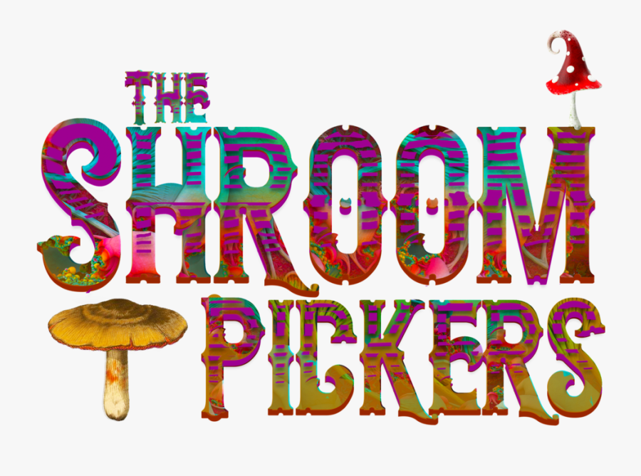 The Shroom Pickers Concept - Graphic Design, Transparent Clipart