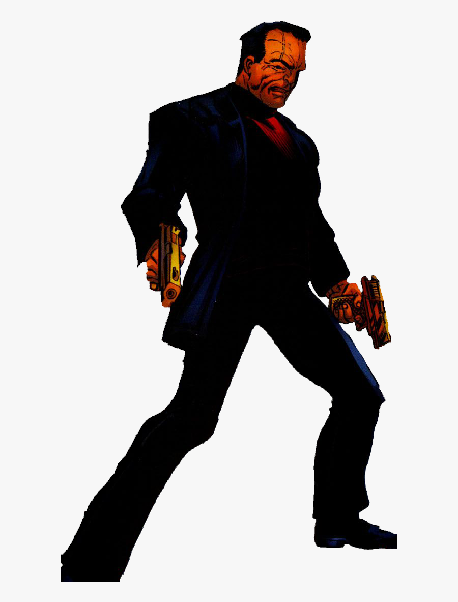 Shattered Dimensions Kingpin Hammerhead Green Goblin - Hammerhead Earth 1610, Transparent Clipart