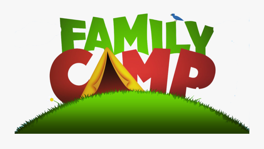 Transparent Family Going To Church Clipart - Family Camp, Transparent Clipart