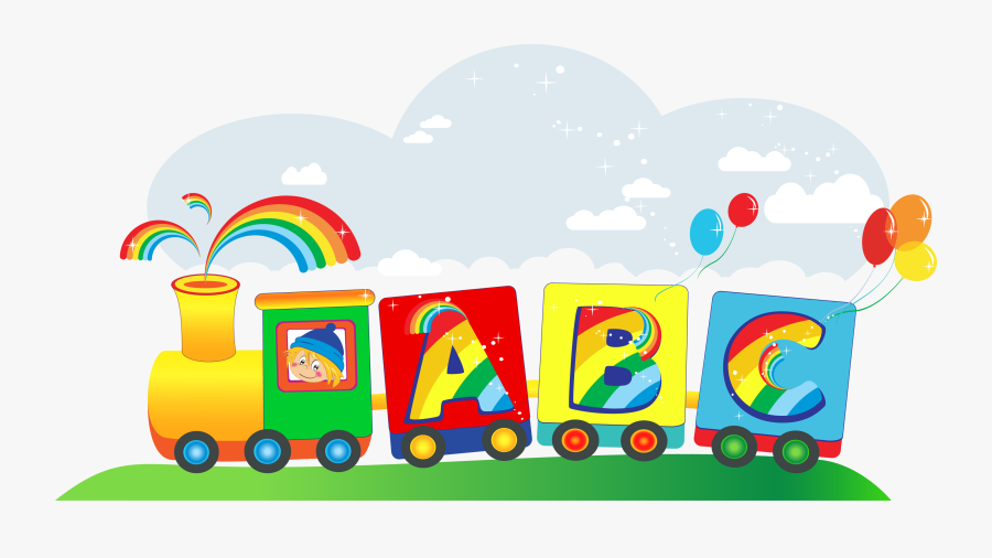 Toy Train Cartoon Royalty-free - Cartoon Train, Transparent Clipart