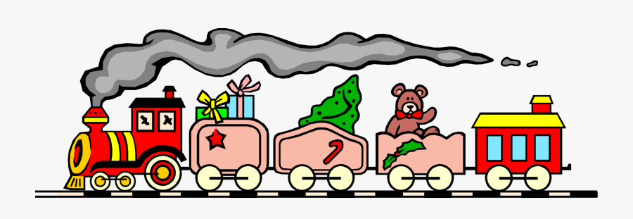 Children S Toy Train Clipart , Png Download - Christmas In Vietnam Symbols, Transparent Clipart