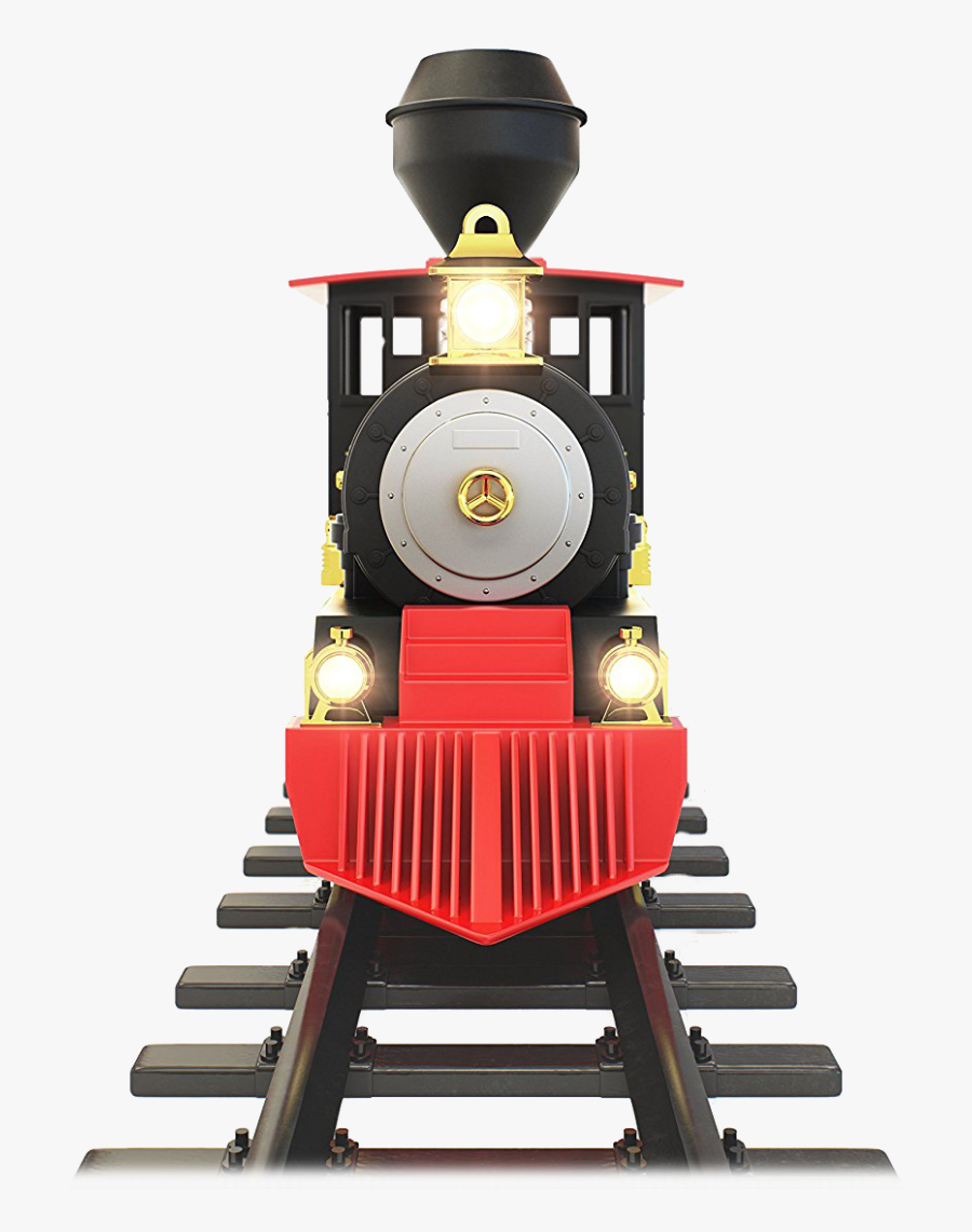 Toy Train, Transparent Clipart
