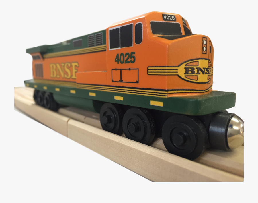 Whittle Shortline Railroad Bnsf Pumpkin C-44 Diesel - Bnsf Whittle Shortline Railroad, Transparent Clipart