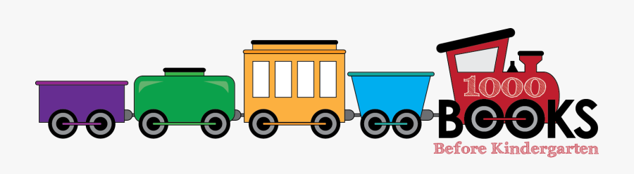 1000books Mural Logo, Transparent Clipart