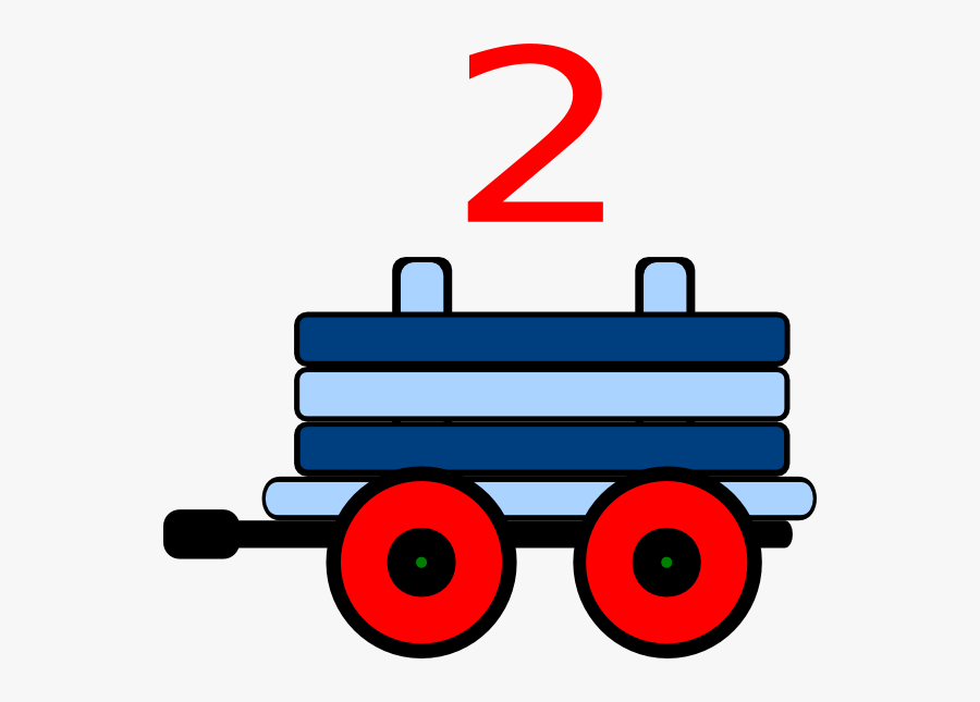 Train Clipart Train Carriage - Train Clipart, Transparent Clipart