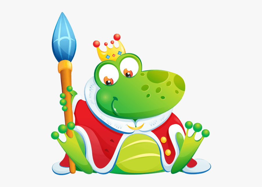 Toad, Transparent Clipart