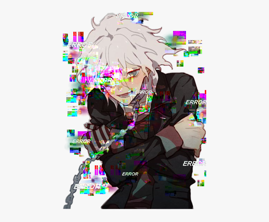Komaeda Nagito Nagitokomaeda Komaedanagito Servant - Nagito Komaeda, Transparent Clipart