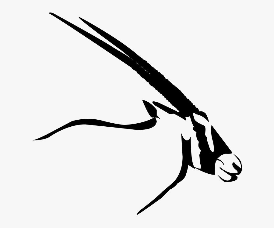 Oryx Png Clipart , Png Download - Saryan Museum Somaliland, Transparent Clipart